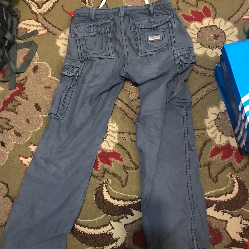 True Religion Cargos